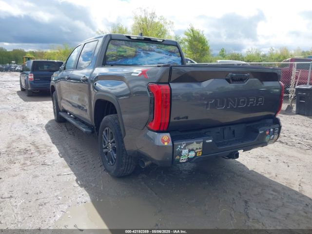 2024 TOYOTA TUNDRA 5TFLA5DB7RX237804 Photo 2