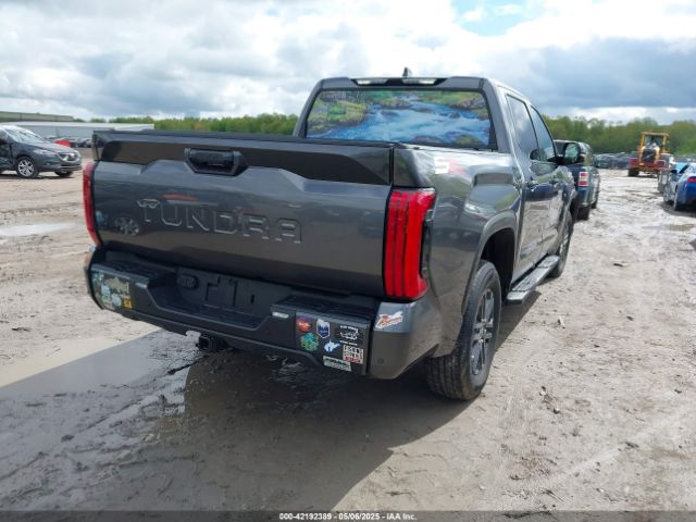 2024 TOYOTA TUNDRA 5TFLA5DB7RX237804 Photo 3