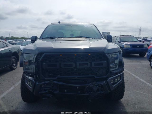 1FTFW1RG2LFA30858 Ford F-150 Raptor