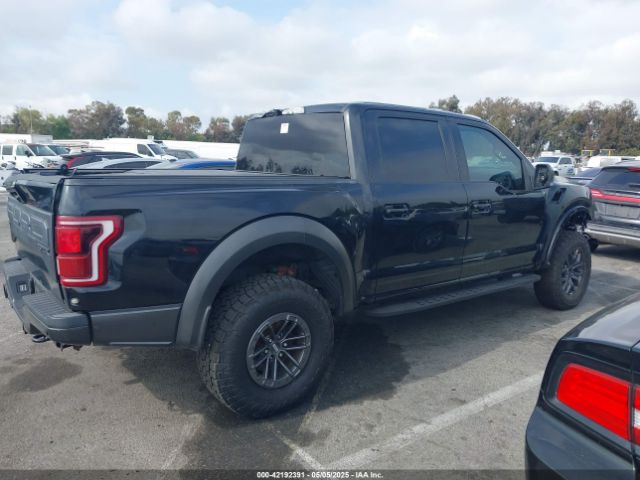 1FTFW1RG2LFA30858 Ford F-150 Raptor