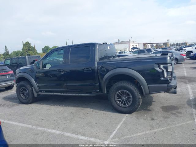 1FTFW1RG2LFA30858 Ford F-150 Raptor