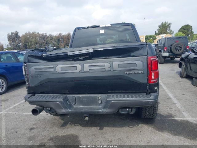 1FTFW1RG2LFA30858 Ford F-150 Raptor