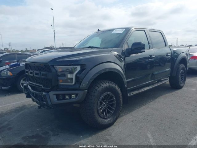 1FTFW1RG2LFA30858 Ford F-150 Raptor