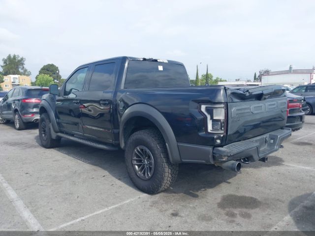 1FTFW1RG2LFA30858 Ford F-150 Raptor