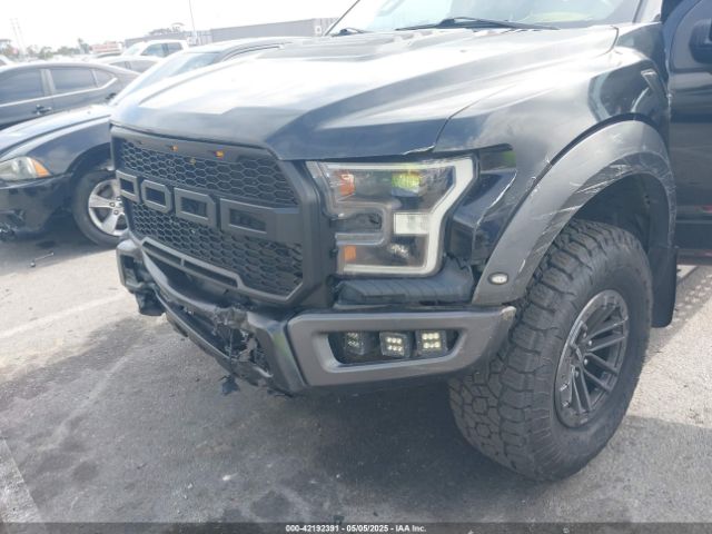 1FTFW1RG2LFA30858 Ford F-150 Raptor