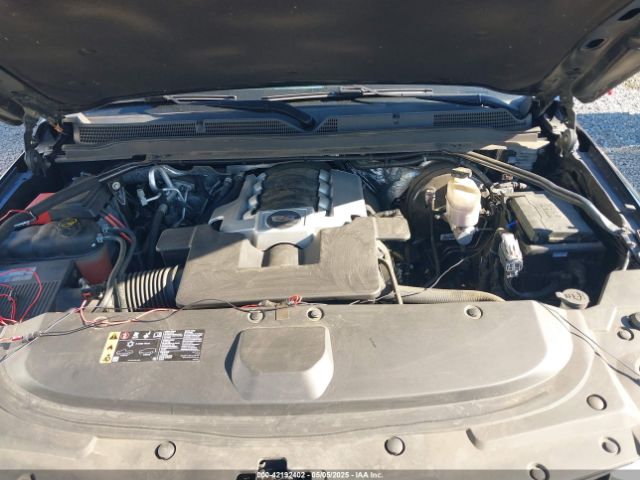 1GYS4JKJ8JR247525 Cadillac Escalade Esv Premium Luxury