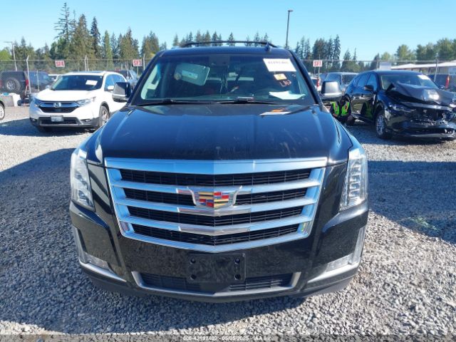 1GYS4JKJ8JR247525 Cadillac Escalade Esv Premium Luxury
