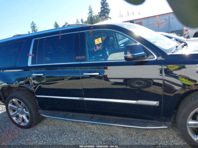 1GYS4JKJ8JR247525 Cadillac Escalade Esv Premium Luxury