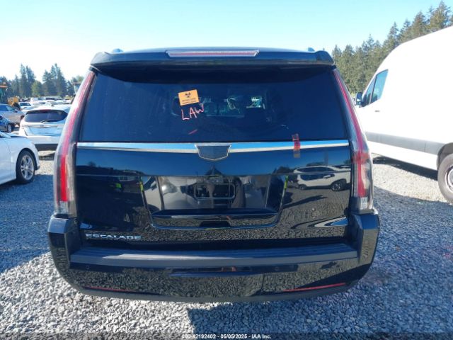 1GYS4JKJ8JR247525 Cadillac Escalade Esv Premium Luxury
