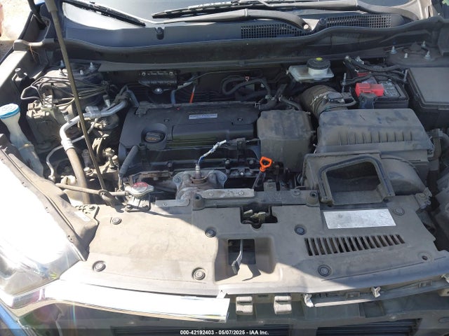 2HKRW5H34JH427011 Honda CR-V LX