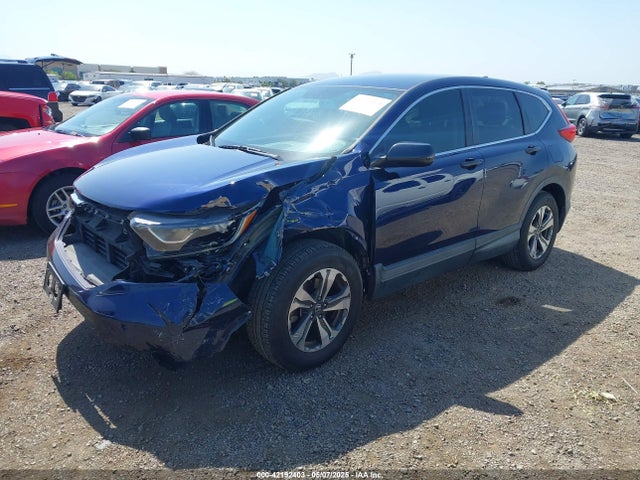 2HKRW5H34JH427011 Honda CR-V LX