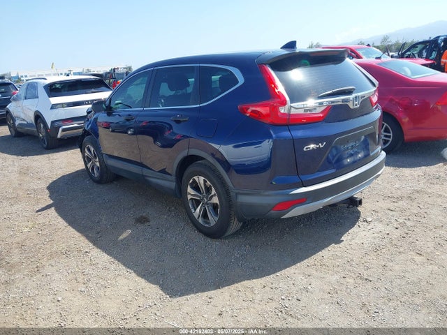 2HKRW5H34JH427011 Honda CR-V LX