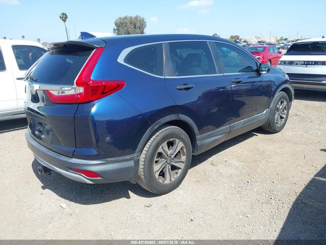 2HKRW5H34JH427011 Honda CR-V LX