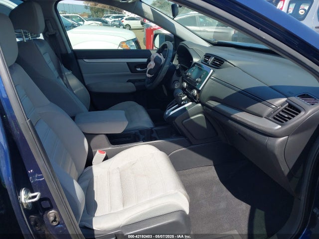 2HKRW5H34JH427011 Honda CR-V LX