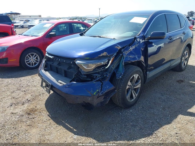 2HKRW5H34JH427011 Honda CR-V LX