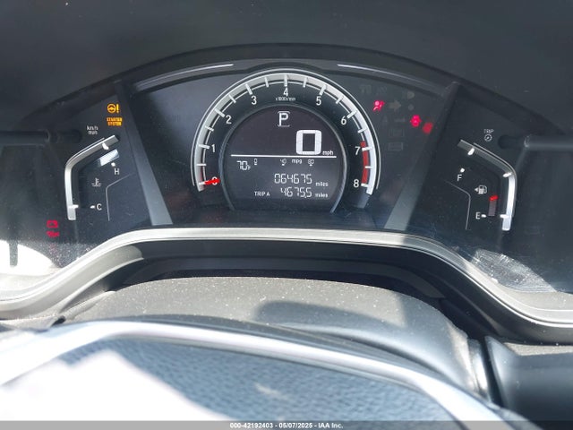 2HKRW5H34JH427011 Honda CR-V LX