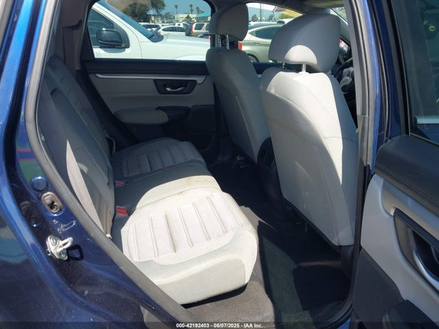 2HKRW5H34JH427011 Honda CR-V LX