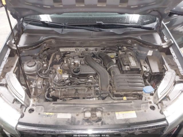 3VVRX7B23NM007086 Volkswagen tsi