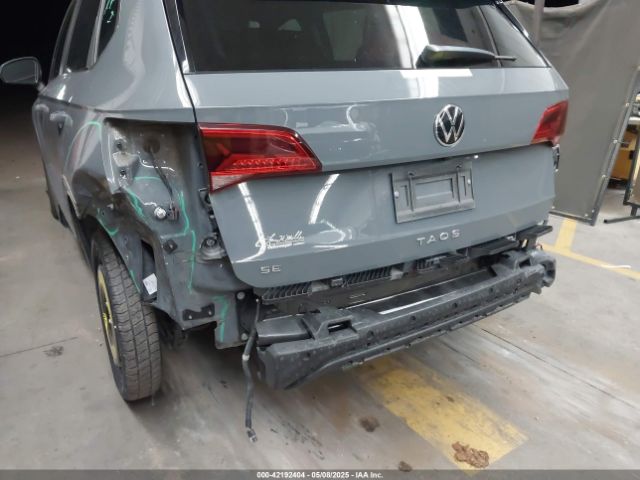3VVRX7B23NM007086 Volkswagen tsi