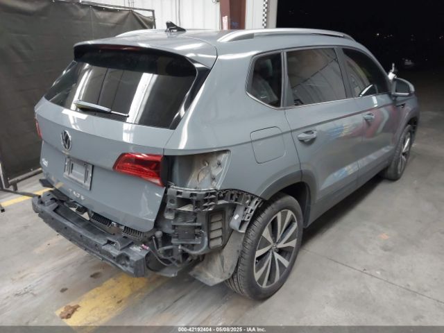 3VVRX7B23NM007086 Volkswagen tsi