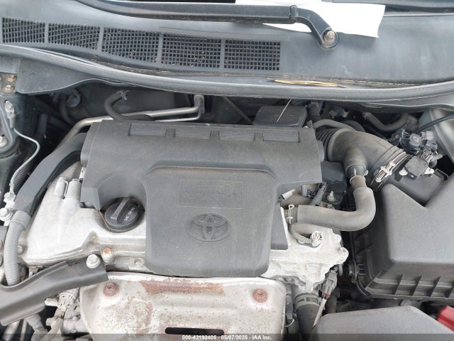 4T1BF1FK9FU904996 Toyota CAMRY SE