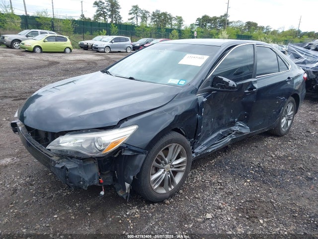 4T1BF1FK9FU904996 Toyota CAMRY SE