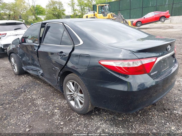 4T1BF1FK9FU904996 Toyota CAMRY SE
