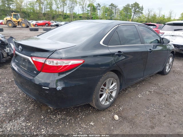 4T1BF1FK9FU904996 Toyota CAMRY SE