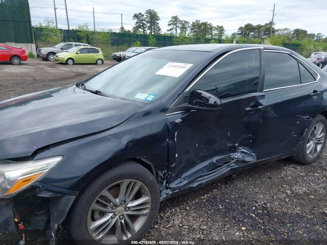 4T1BF1FK9FU904996 Toyota CAMRY SE