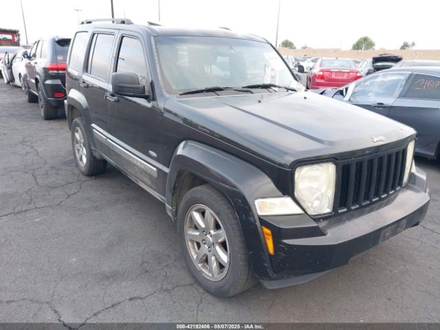 2012 JEEP LIBERTY 1C4PJMAK6CW206167
