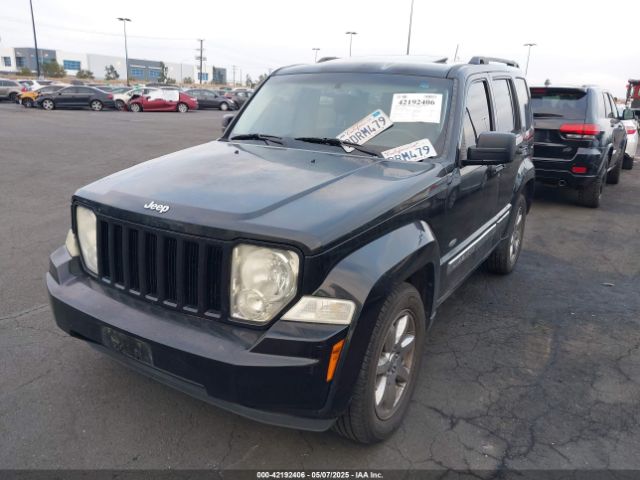 2012 JEEP LIBERTY 1C4PJMAK6CW206167 Photo 1