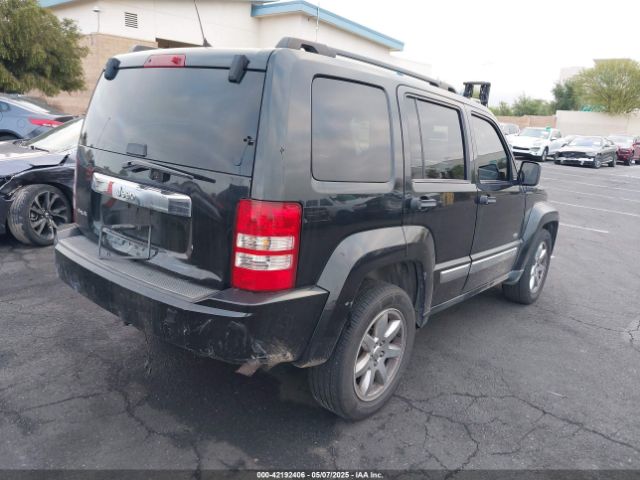 2012 JEEP LIBERTY 1C4PJMAK6CW206167 Photo 3