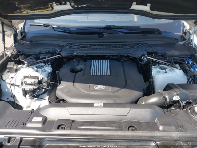 SALWR2KF5GA560364 Land Rover Range Rover Sport 3.0l V6 Turbocharged Diesel Hse Td6
