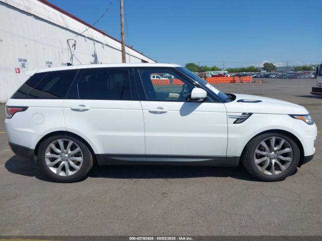 SALWR2KF5GA560364 Land Rover Range Rover Sport 3.0l V6 Turbocharged Diesel Hse Td6