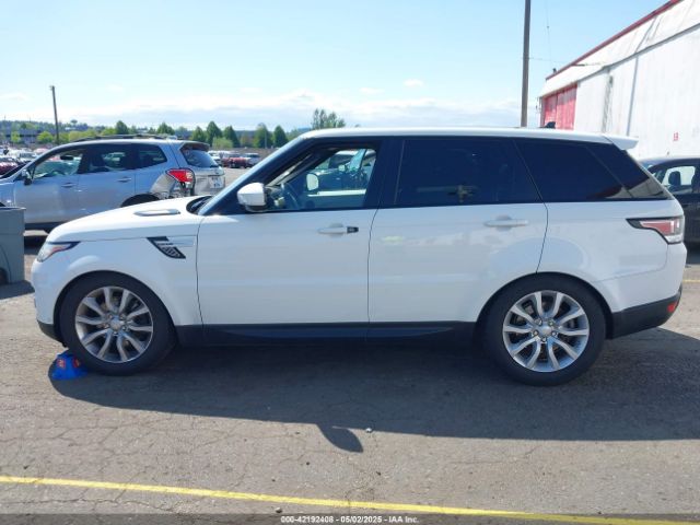 SALWR2KF5GA560364 Land Rover Range Rover Sport 3.0l V6 Turbocharged Diesel Hse Td6