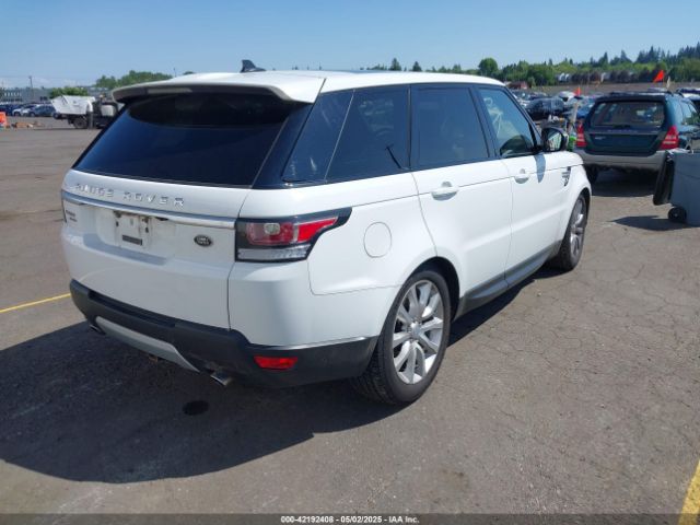 SALWR2KF5GA560364 Land Rover Range Rover Sport 3.0l V6 Turbocharged Diesel Hse Td6
