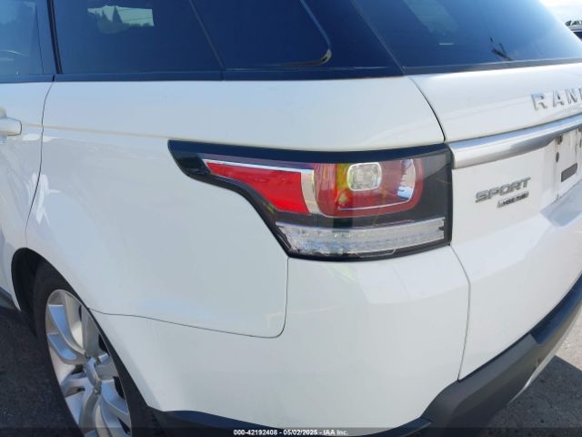 SALWR2KF5GA560364 Land Rover Range Rover Sport 3.0l V6 Turbocharged Diesel Hse Td6