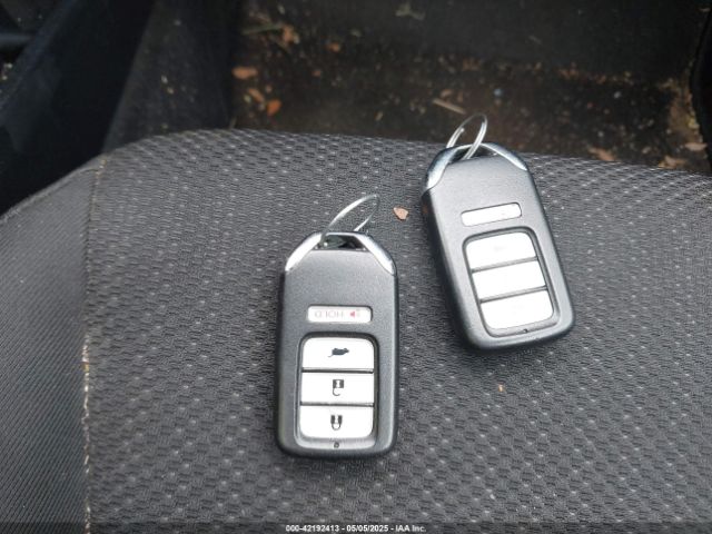 3CZRU6H53GM751223 Honda HR-V EX
