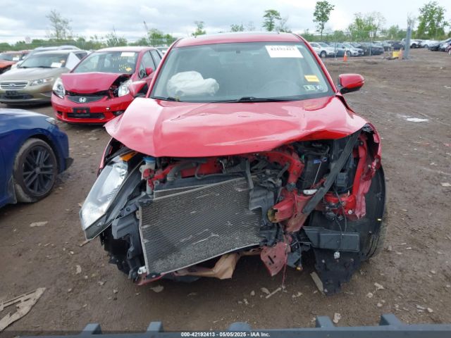 3CZRU6H53GM751223 Honda HR-V EX