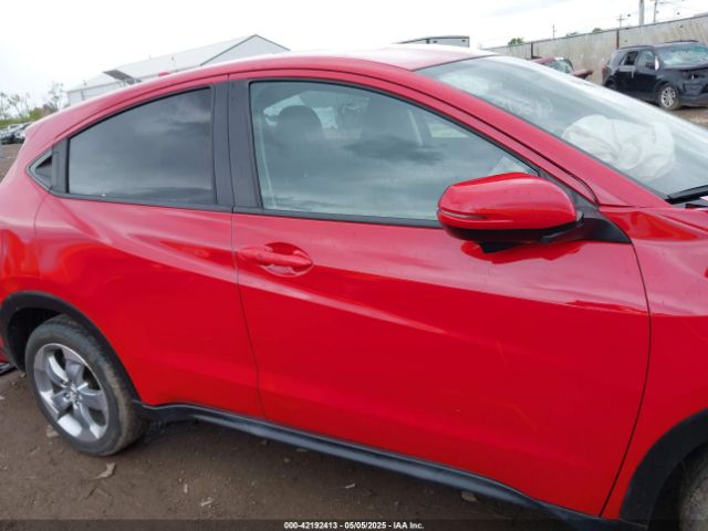 3CZRU6H53GM751223 Honda HR-V EX