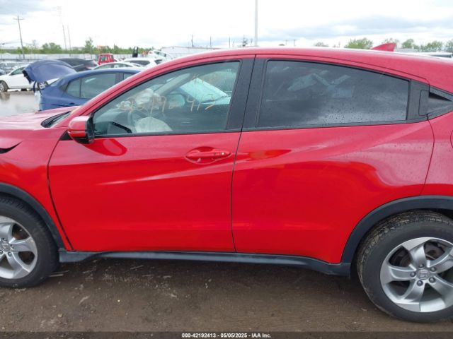 3CZRU6H53GM751223 Honda HR-V EX