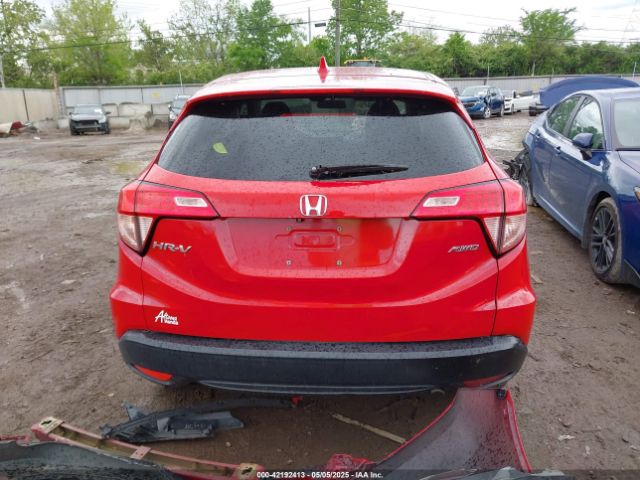 3CZRU6H53GM751223 Honda HR-V EX