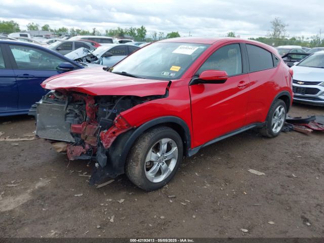 3CZRU6H53GM751223 Honda HR-V EX