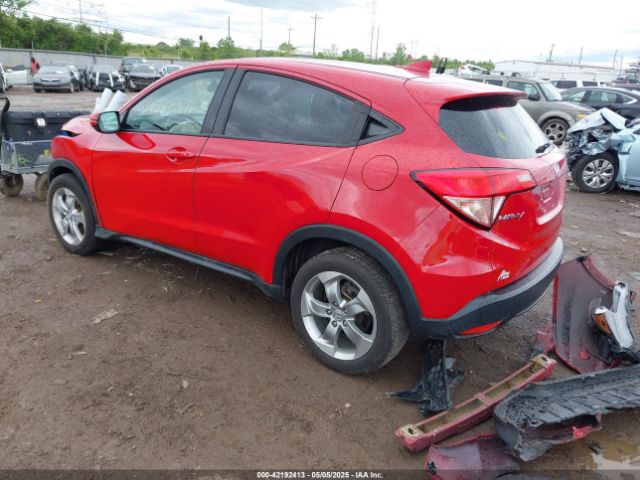 3CZRU6H53GM751223 Honda HR-V EX