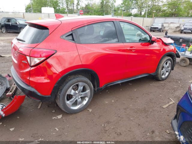 3CZRU6H53GM751223 Honda HR-V EX