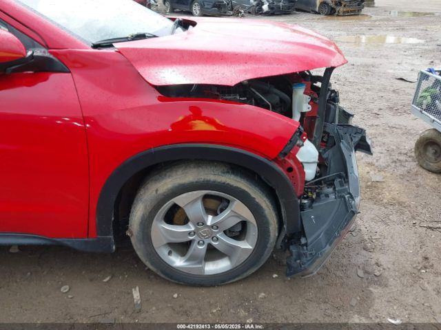 3CZRU6H53GM751223 Honda HR-V EX