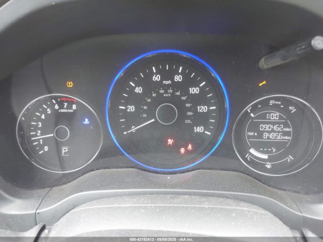 3CZRU6H53GM751223 Honda HR-V EX