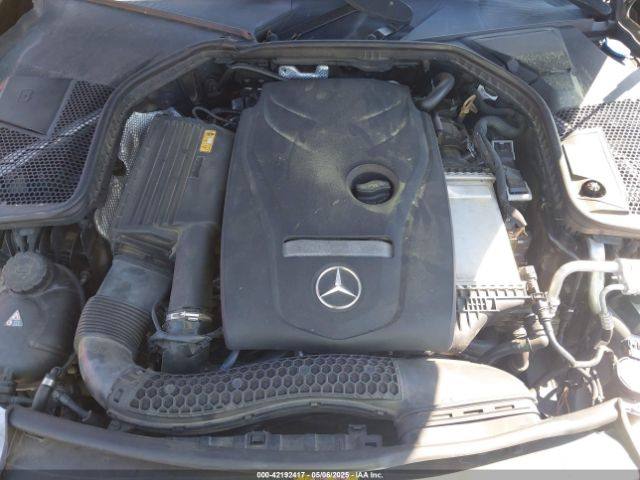 55SWF4JB9JU253545 Mercedes-Benz C 300