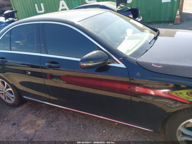55SWF4JB9JU253545 Mercedes-Benz C 300