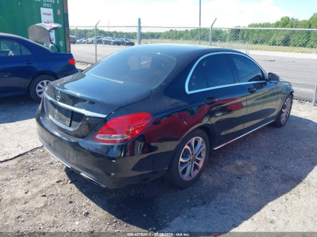 55SWF4JB9JU253545 Mercedes-Benz C 300